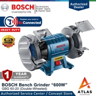 Bosch Bench Grinder GBG 60-20 HEAVY DUTY