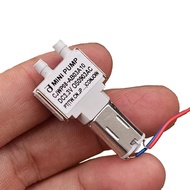 CJWP08 Micro M20 Diaphragm Water Pump DC 3V 3.3V 3.7V Small Mini Self-priming Suction Water Pump Liq