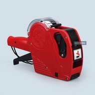 Crown MX-5500 Price Tag Gun Price Labeller With Labels Introductory package (give ink roll paper lab