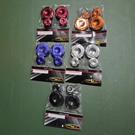 COIN COIN COVER FRAME BPRO MOTIF NINJA 150 R RR NINJA 150 R NINJA 150 RR