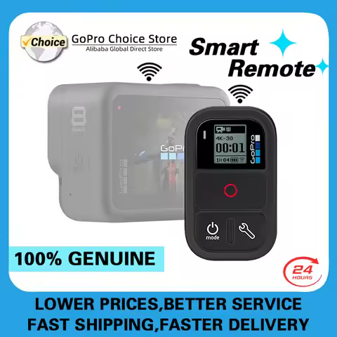 GoPro Remote Controls for gopro hero8 Black hero5 hero4 hero7 hero6 hero3 Motion camera ARMTE-002 In