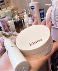 Hince水光氣墊Hince Second Skin Foundation & Concealer