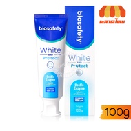 Bio Safety White And Protect Toothpaste Biosafety And 100 g.