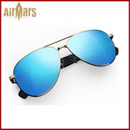 Monster Airmars SG13 Pro Smart Glasses Bluetooth 5.4 HIFI HD Calls Stereo Anti-Blue Light UV400 Wate