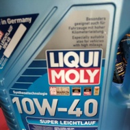 LIQUI MOLY 10W40 SUPER LEICHTLAUF 4L)