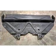 BMW E81 E82 E87 E90 E91 Radiator Seal Cover Trim Panel OEM 51757128503