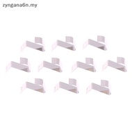 zyngana6n 10PCS 5231 SMT Battery Contact For A, AA, CR2, CR123A, 9 Volt Battery Leaf Spring Contact 