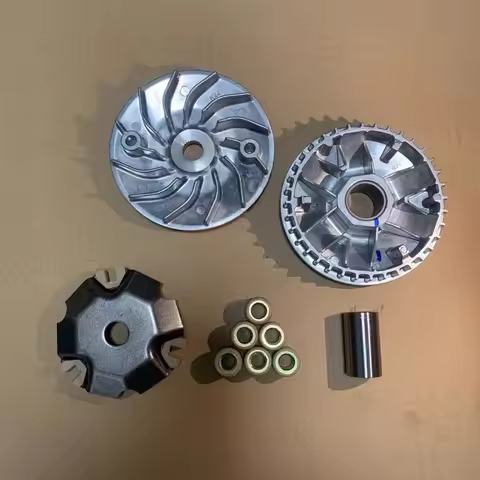 Motorcycle Scooter Clutch Variator Drive Face Pulley For HONDA Spacyα 110 NS 110i Zoomer X Gen 2 Vis