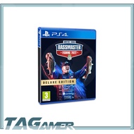 PlayStation 4 Bassmaster Fishing 2022 Deluxe Edition