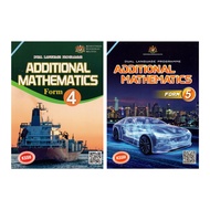 Textbook DLP ( ADD MATHS ) F4 F5