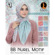 Side empt BB Nurel Motif (Wholesale contains 10 pcs)