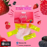 ⚡STAYATHOME⚡MANEEZ ILADY Promotion