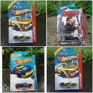 Hot wheels Avengers Hawkeye growler