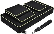Meijunter DJ Controller Storage Bag for Compatible with Pioneer DJ DDJ-FLX10/DDJ-1000/DDJ-1000SRT Po