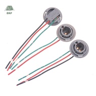 [EKP] 1PC Car Lamp Lights Bulb Socket 1156 1157 BA15S BAY15D Brake Light Adapter Bulbs Socket Car So