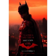 The Batman - A3 Frame Or A3 Poster