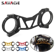 Front Fork Brace Bracket Stabilizer For HONDA CB1100 CB500F CB500X CBR500R CB400X Motorcycle Balance