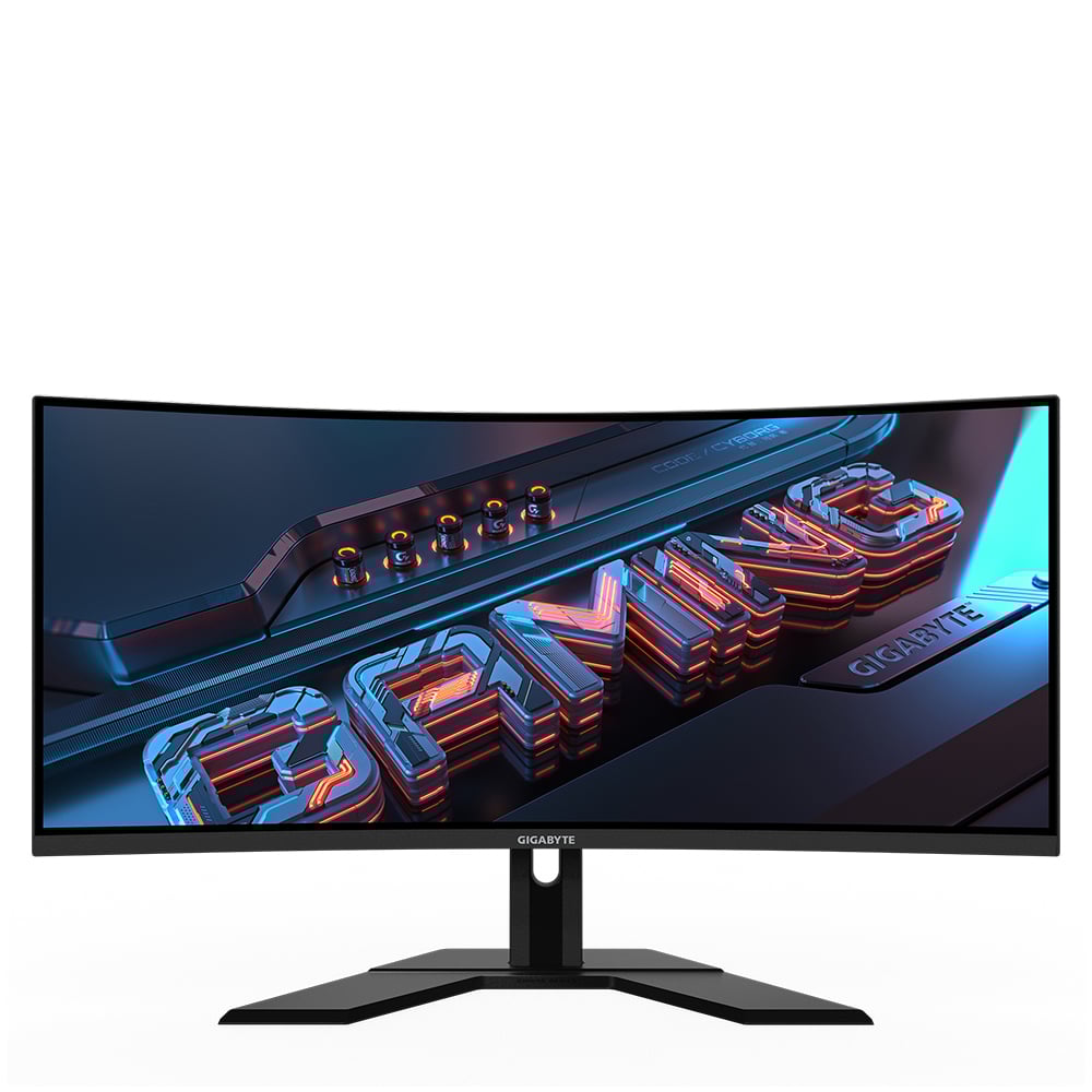 Màn hình cong GIGABYTE G34WQCP 34" 2K 180Hz chuyên game