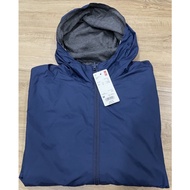Uniqlo Reversible Parka Two Ways Jacket (Men)