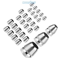 Mon Hammer Handle Wedges 8mm 10mm 12mm Axes Reinforcement Steel Wedges Parts