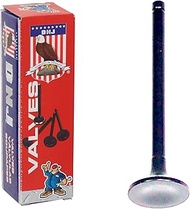 DNJ EV212A Exhaust Valve for 1996-2001 / Acura, Honda/CR-V, Integra / 1.8L, 2.0L / DOHC / L4 / 16V /