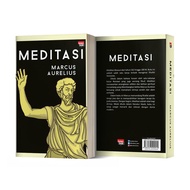 Meditation Book - Marcus Aurelius - Basabasi