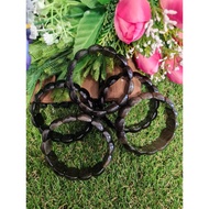 天然金黑曜石(会有一点自然缺陷)手牌 NATURAL G0LDEN OBSIDIAN(WITH NATURAL DEFECTS) BRACELETS