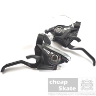 SMN ST-EF51 GEAR Shifter Brake Lever Combo 3 X 7 3 X 8 21 24 Speed Speed Set Black V-Brake Disc Brak