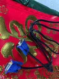 二手電腦VGA線