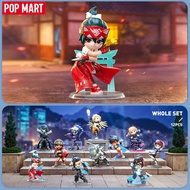 POP MART Overwatch Play of the Game Series Figures Blind Box (Whole Set)