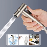 [Ready Stock] KIPRUN Toilet Bidet Sprayer Handheld Bidet Sprayer 304 Stainless Steel Bidet Sprayer F