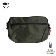 TUFF AROTO Anti-Theft Crossbody Sling Bag | Casual Travel Outdoor