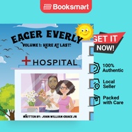 Eager Everly Volume 1 - Paperback - English - 9798869181275