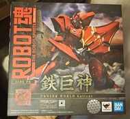 ROBOT魂 [機甲界加里安：鐵之紋章] 鐵巨神 Galient