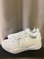  Kobe 8 protro White