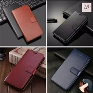 Lm CASE OPPO R15 PRO R17 FLIP LEATHER WALLET WALLET Cover Clip LEATHER PHONE MAGNETIC PREMIUM
