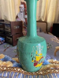 republican chinese vase