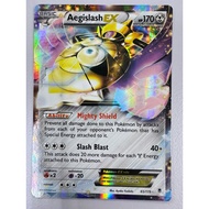 Metal type - Pokemon card - Aegislash ex 65/119