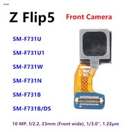 10MP Front Facing Camera For Samsung Galaxy Z Flip5  F731 SM-F731B/DS SM-F731U F731N