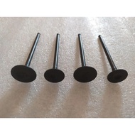 Engine Valve Intake Valve Exhaust Valve Stem Oil Seal For Yinxiang Hyosung GT250 KR GV250 Gt250 Come