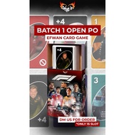 F1 CARD GAME (SHIPPING ONLY)