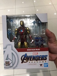Bandai Maverl Avengers S.H.Figuarts SHF IRONMAN Mk-85 (Avengers: Endgame) 鐵甲奇俠MK- 85 (復仇者聯盟：終局之戰VER.