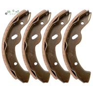 Golf Cart Accessories Replacement Brake Shoes for  TXT Golf Cart 27943G01 70795G01 27943-G01 70794-G
