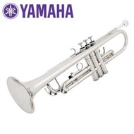 小叮噹的店 - Yamaha公司貨 YTR3335SCN  鍍銀小號 Bb調 學生型 小喇叭 (YTR-3335S)