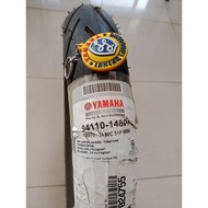 TUBELESS OUTER TIRE SIZE 100/70-14 ORI YAMAHA 94110-14801