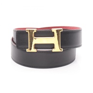 【二手】愛馬仕 (HERMES) Constance H 型雙面皮帶 男士二手 B