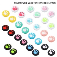 Lammcou Nintendo Switch Accessories  Silicone Cartoons Style Thumb Grip Caps for Nintendo Switch &amp; Switch Lite &amp;  Switch OLED Joycon