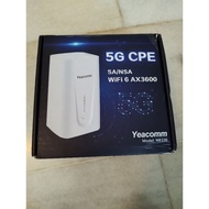 Yeacomm NR330 MODIFIED 5G WIFI MODEM MCMC CERTIFIED