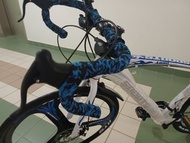 全新 公路單車 高檔 26吋24速+ 三刀葉+ 雙碟刹  超型 升級實芯車胎 (一世不會爆胎煩惱)原價1998元 現特價1788元  包安裝 全新現貨  bbcwpbike whatsapp 6706