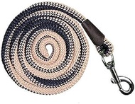 HKM Aachen 4010 Saddle and Bridle with Carabiner Hook 180 cm Purple/Lilac